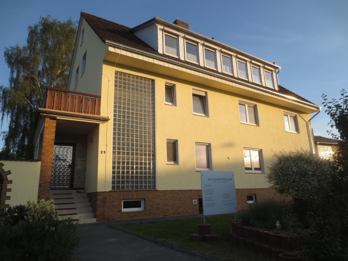 Gesund-Wellness Apartment Mandern  Exterior photo