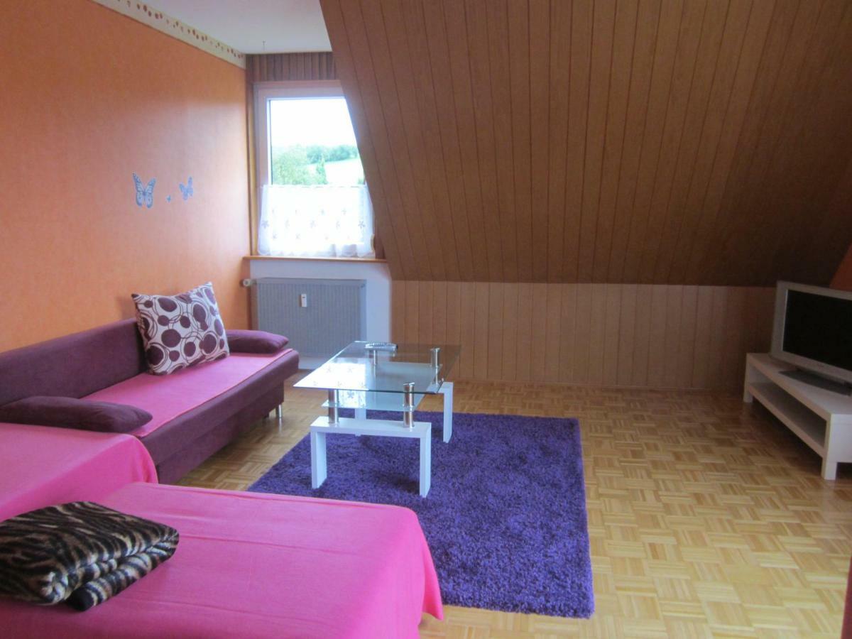 Gesund-Wellness Apartment Mandern  Exterior photo