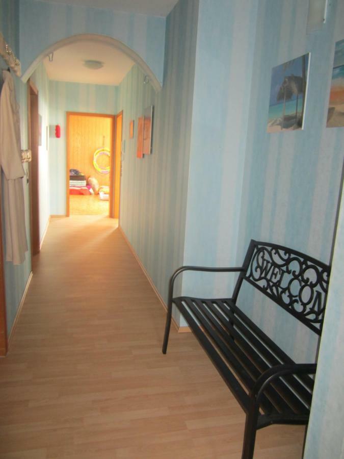Gesund-Wellness Apartment Mandern  Exterior photo